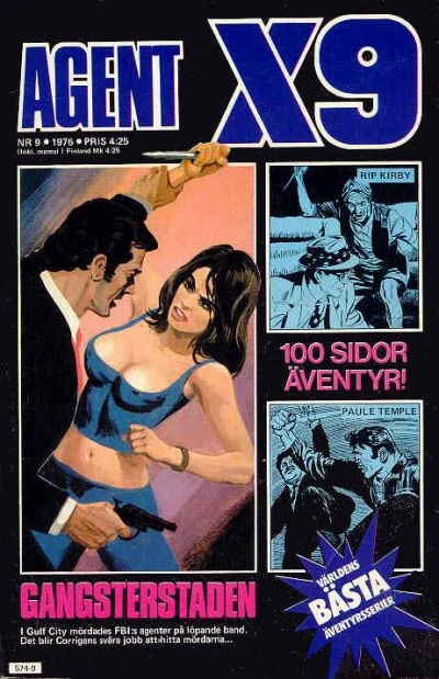 Cover of Issue #197609