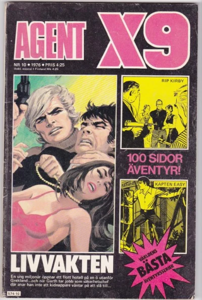 Cover of Issue #197610