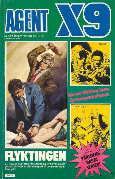 Cover of Issue #197613