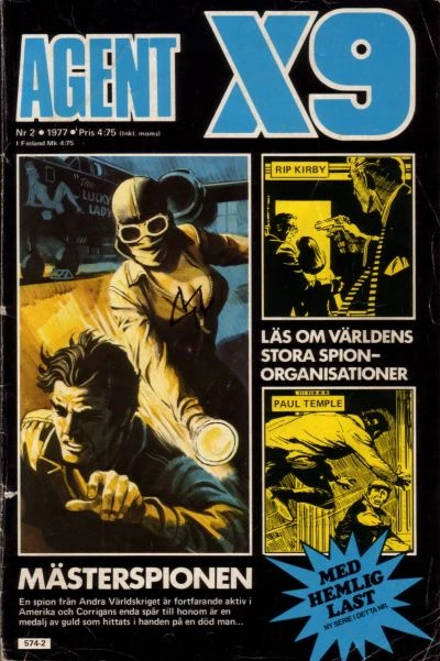 Cover of Issue #197702