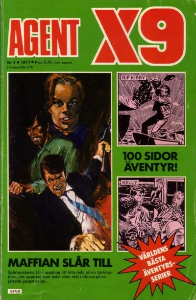 Cover of Issue #197703