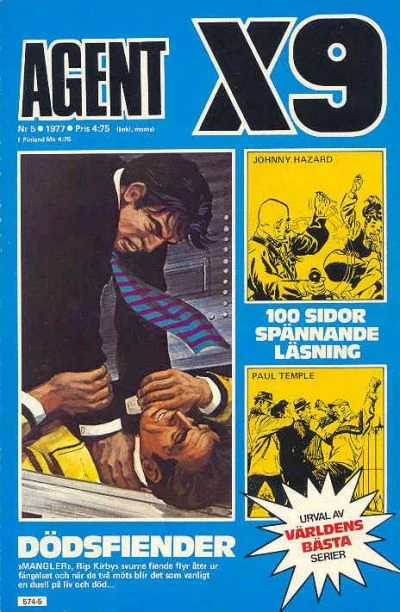 Cover of Issue #197705