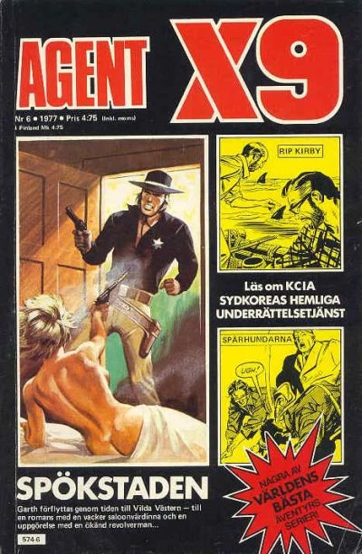 Cover of Issue #197706