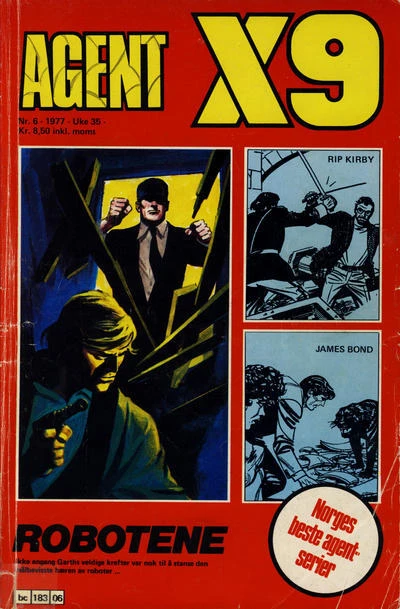 Cover of Issue #197706