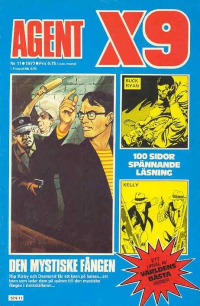 Cover of Issue #197711