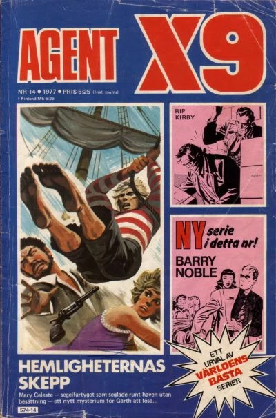 Cover of Issue #197714