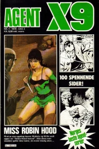Miss Robin Hood