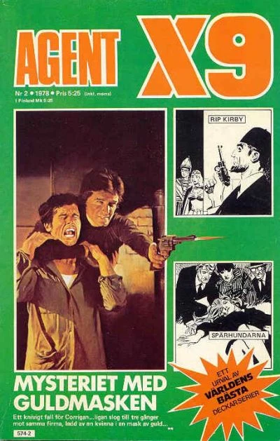 Cover of Issue #197802