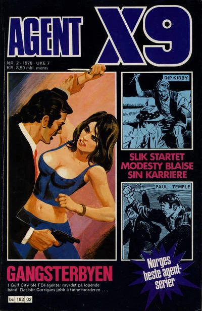 Cover of Issue #197802