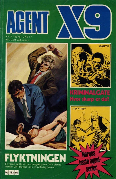 Cover of Issue #197804