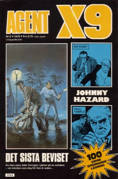 Cover of Issue #197805