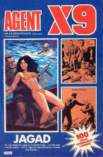 Cover of Issue #197806