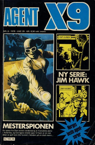 Cover of Issue #197806