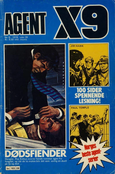 Cover of Issue #197808