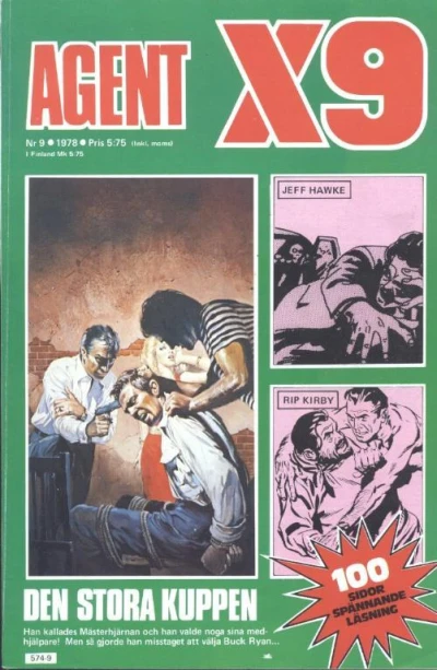 Cover of Issue #197809