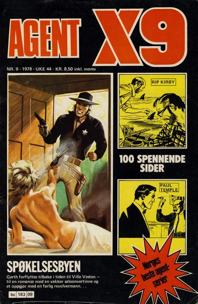 Cover of Issue #197809