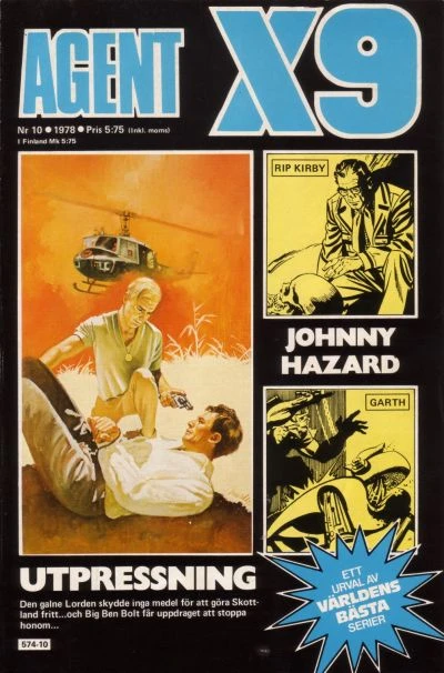 Cover of Issue #197810