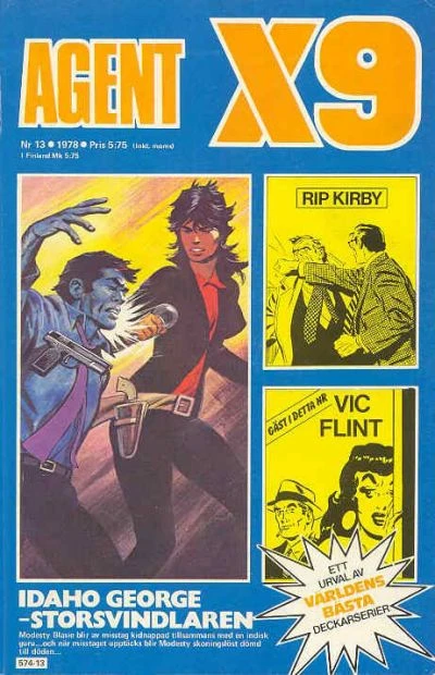 Cover of Issue #197813