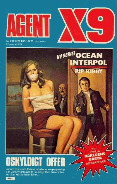 Cover of Issue #197902