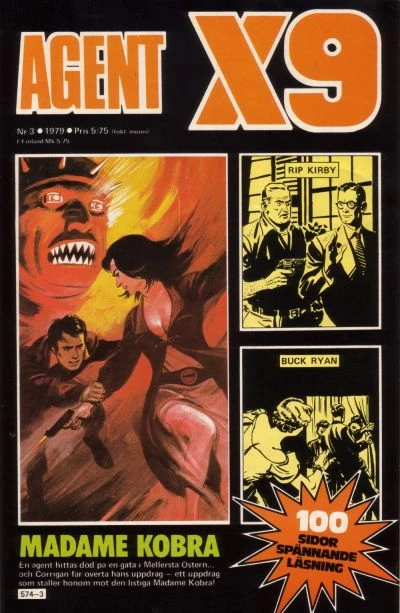 Cover of Issue #197903
