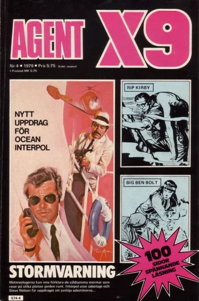 Cover of Issue #197904