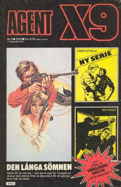 Cover of Issue #197906