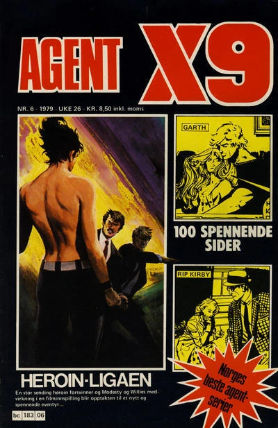 Cover of Issue #197906