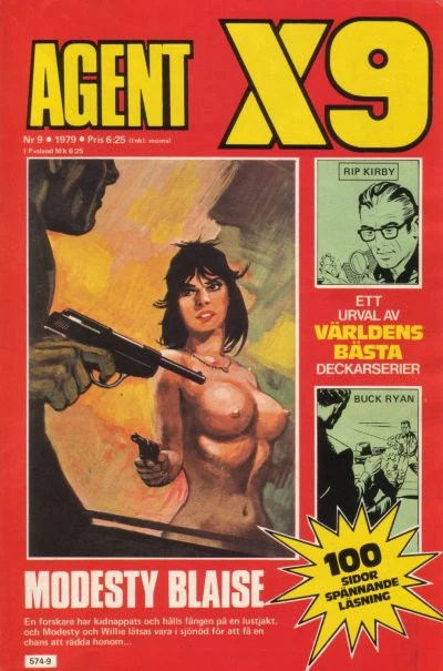 Cover of Issue #197909