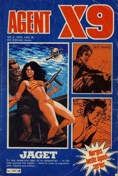 Cover of Issue #197909