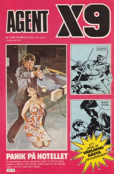 Cover of Issue #197910