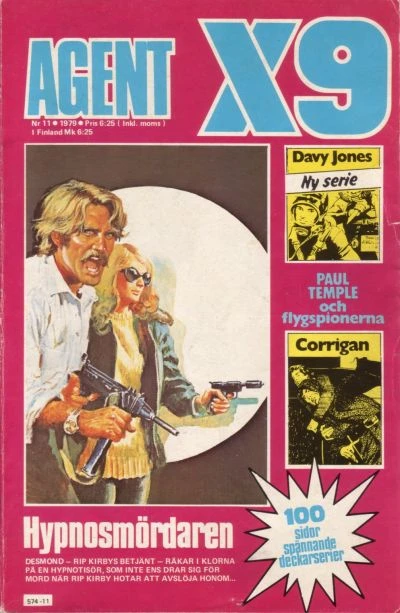 Cover of Issue #197911