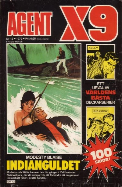 Cover of Issue #197912