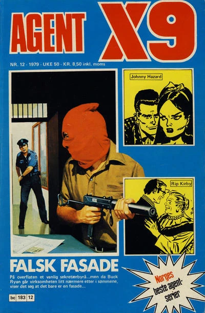 Cover of Issue #197912