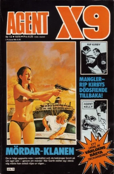 Cover of Issue #197913