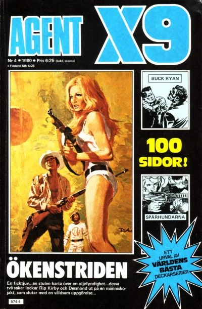 Cover of Issue #198004