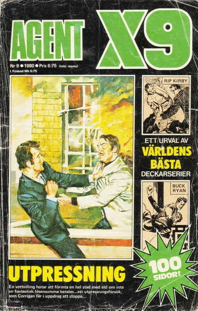 Cover of Issue #198009