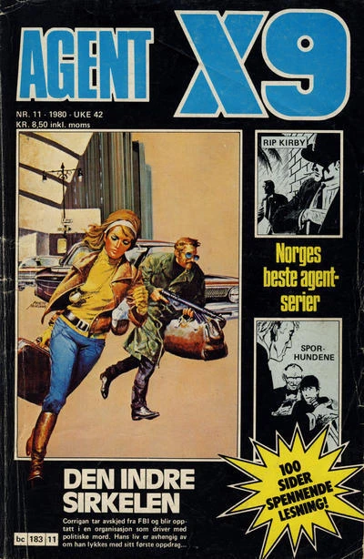 Cover of Issue #198011