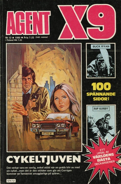 Cover of Issue #198012