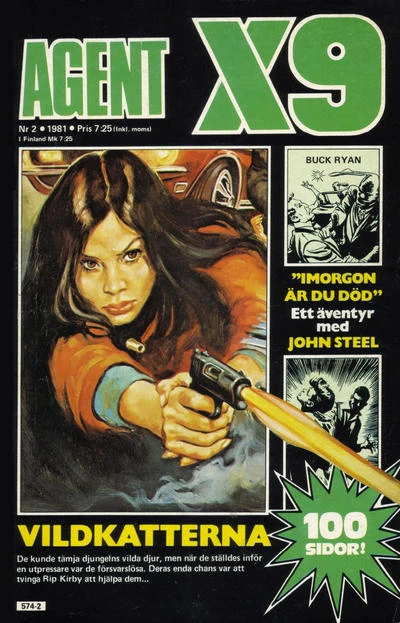 Cover of Issue #198102