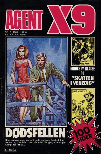 Cover of Issue #198102