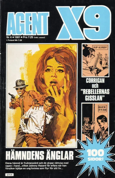Cover of Issue #198104