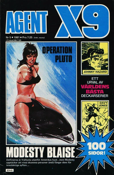 Cover of Operation Pluto