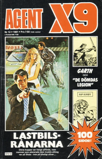 Cover of Issue #198112