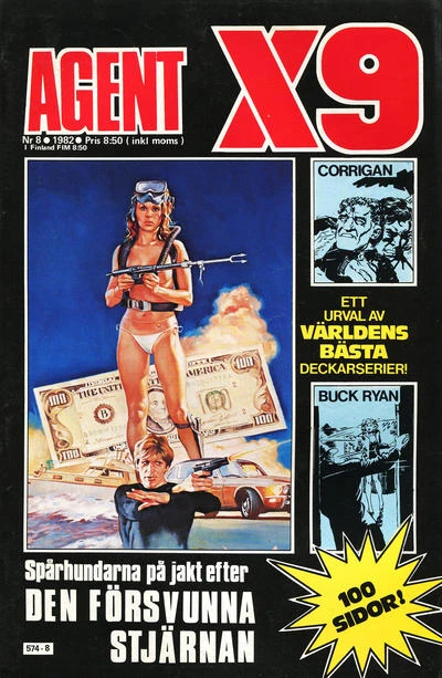 Cover of Issue #198208