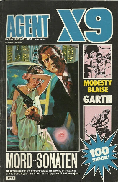 Cover of Issue #198209