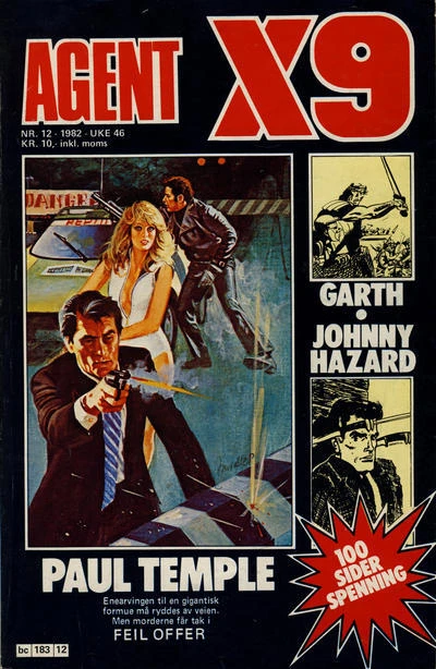 Cover of Issue #198212