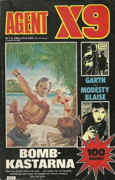 Cover of Issue #198302