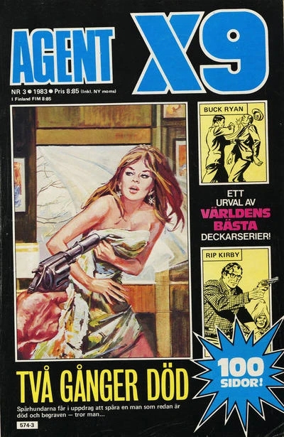 Cover of Issue #198303
