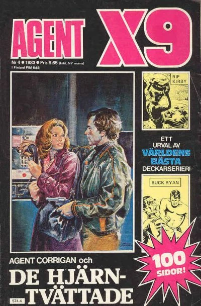 Cover of Issue #198304