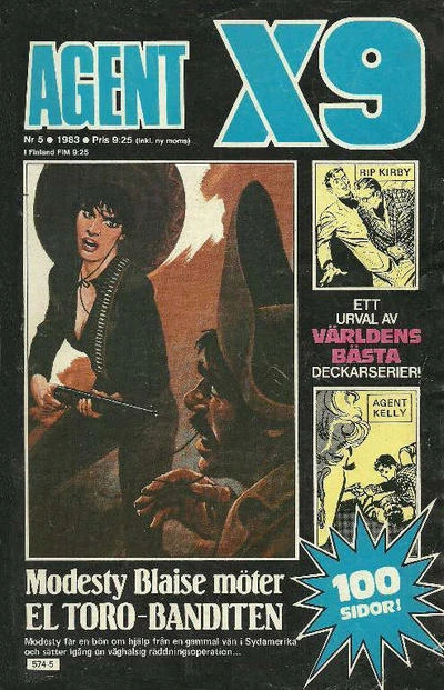 Cover of El Toro-Banditen